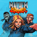 混乱斗士-混乱的斗士-骚乱格斗-Mayhem Brawler