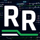 铁路调度模拟器-铁路路线-Rail Route