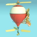 空中王国-Airborne Kingdom