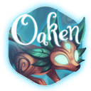 精灵与橡木之歌-Oaken