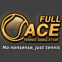 全王牌网球模拟器-Full Ace Tennis Simulator