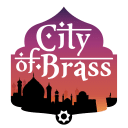 黄铜之城-City of Brass