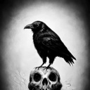 砰砰乌鸦-Pong Pong Crows