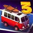 桥梁建筑师3-Poly Bridge 3