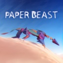 纸兽：折叠版-Paper Beast – Folded Edition