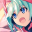 银白钢铁伊克斯-LUMINOUS AVENGER iX