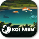 锦鲤养殖场-Koi Farm