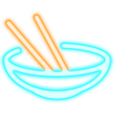 霓虹面：赛博朋克厨房自动化-Neon Noodles – Cyberpunk Kitchen Automation