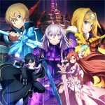 刀剑神域 异绊集结-SWORD ART ONLINE Last Recollection
