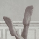 足臭的女孩-Foot Odor Girl