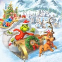 圣诞怪杰：圣诞大冒险-The Grinch： Christmas Adventures