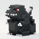 哥斯拉体素战争-Godzilla Voxel Wars