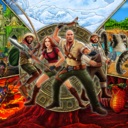 勇敢者的游戏：荒野冒险-Jumanji： Wild Adventures