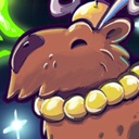 无敌水豚-Extremely Powerful Capybaras