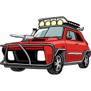 勉强比赛-Barely Racing