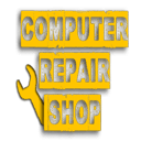电脑维修店-Computer Repair Shop