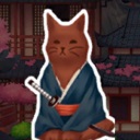 日本封建时代的寻猫之旅-Cat Search in Feudal Japan