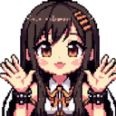 水墨凤凰-INKIDOKI AND PHOENIX