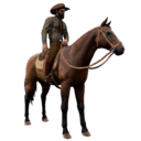 西部狂徒-Outlaws of the Old West