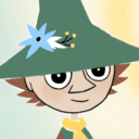 史力奇奇遇记：姆明山谷之歌-Snufkin： Melody of Moominvalley