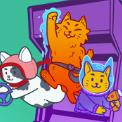 电玩街机满是猫-An Arcade Full of Cats