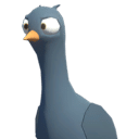鸽子袭来-Pigeons Attack