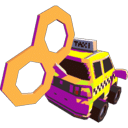 的士快跑-Yellow Taxi Goes Vroom