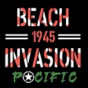 海滩入侵 1945：太平洋-Beach Invasion 1945 – Pacific