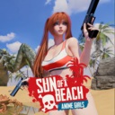 动漫女孩：沙滩之日-Anime Girls： Sun of a Beach