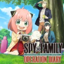 SPY×FAMILY 间谍过家家 日记大作战-SPY×ANYA： Operation Memories