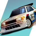 旧日飞车-Old School Rally