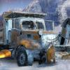 铲雪模拟器-Snow Plowing Simulator