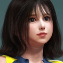 游泳少女黛西-DAISY THE SWIMMER