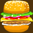 银河汉堡-Galaxy Burger
